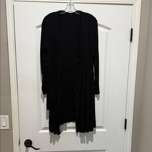 Black Women's Cardigan